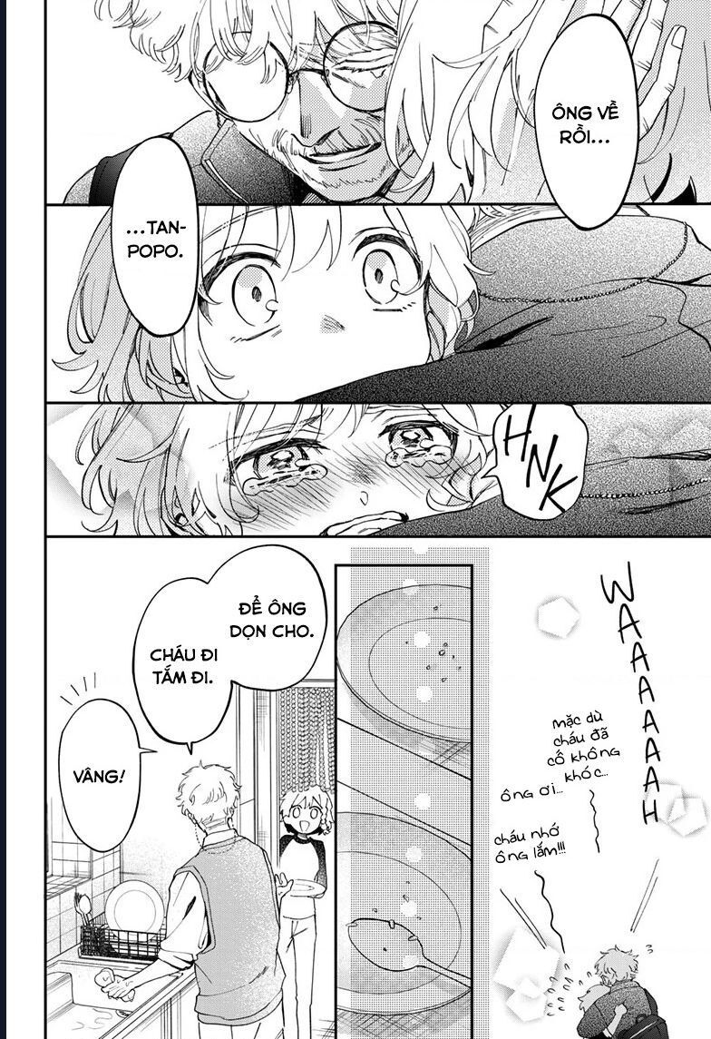 Ma Pháp Thiếu Nữ Dandelion Chap 7.1 - Next Chap 7