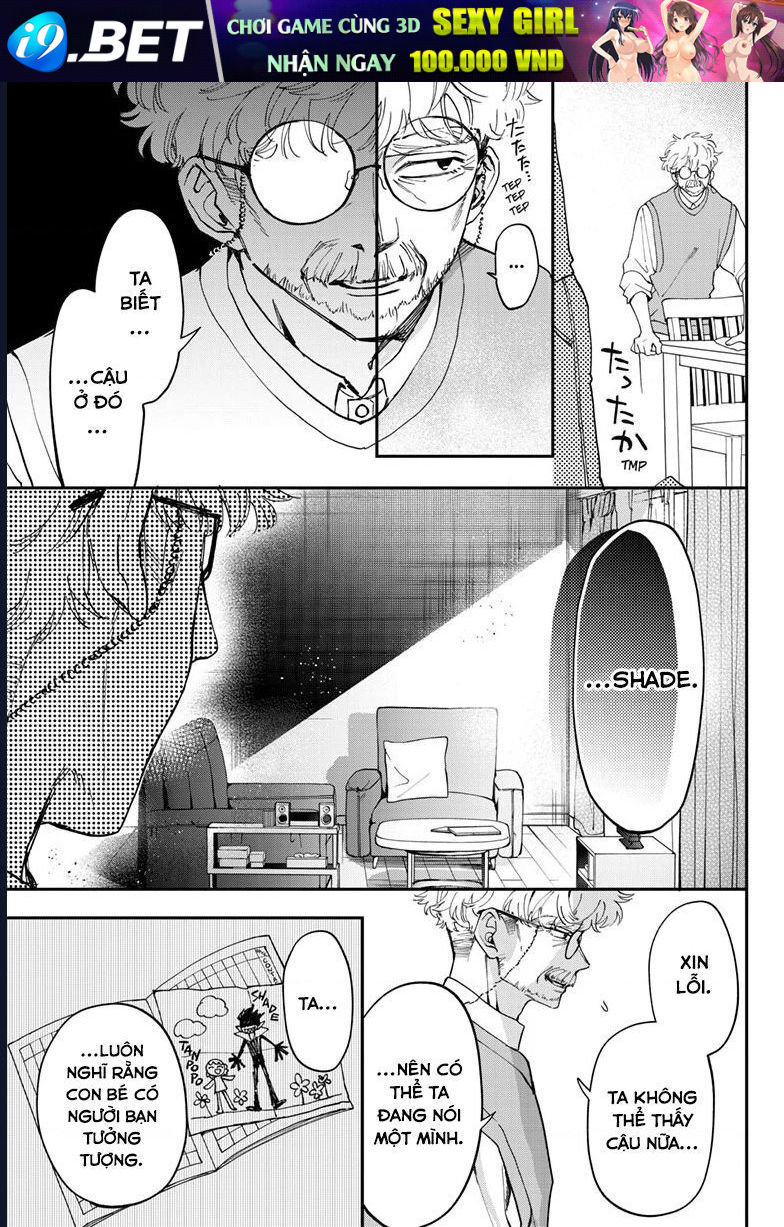 Ma Pháp Thiếu Nữ Dandelion Chap 7.1 - Next Chap 7