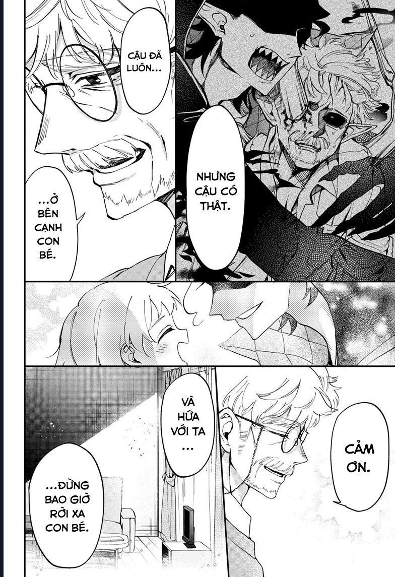 Ma Pháp Thiếu Nữ Dandelion Chap 7.1 - Next Chap 7