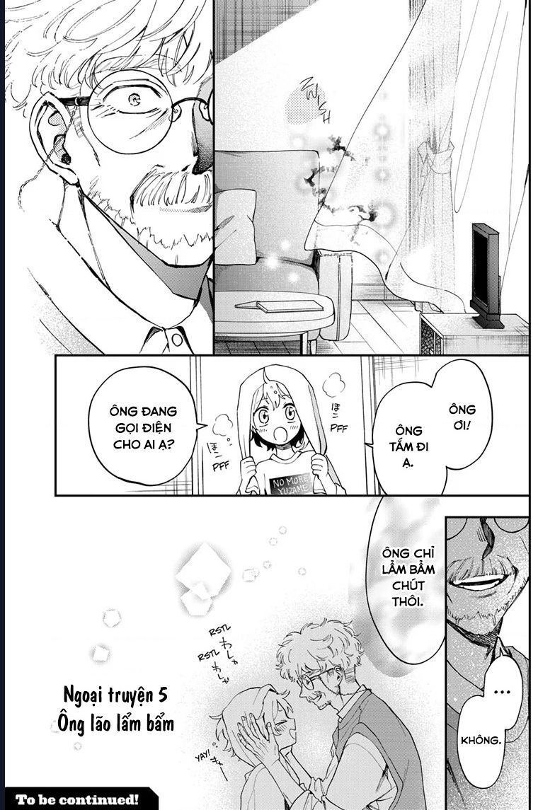 Ma Pháp Thiếu Nữ Dandelion Chap 7.1 - Next Chap 7