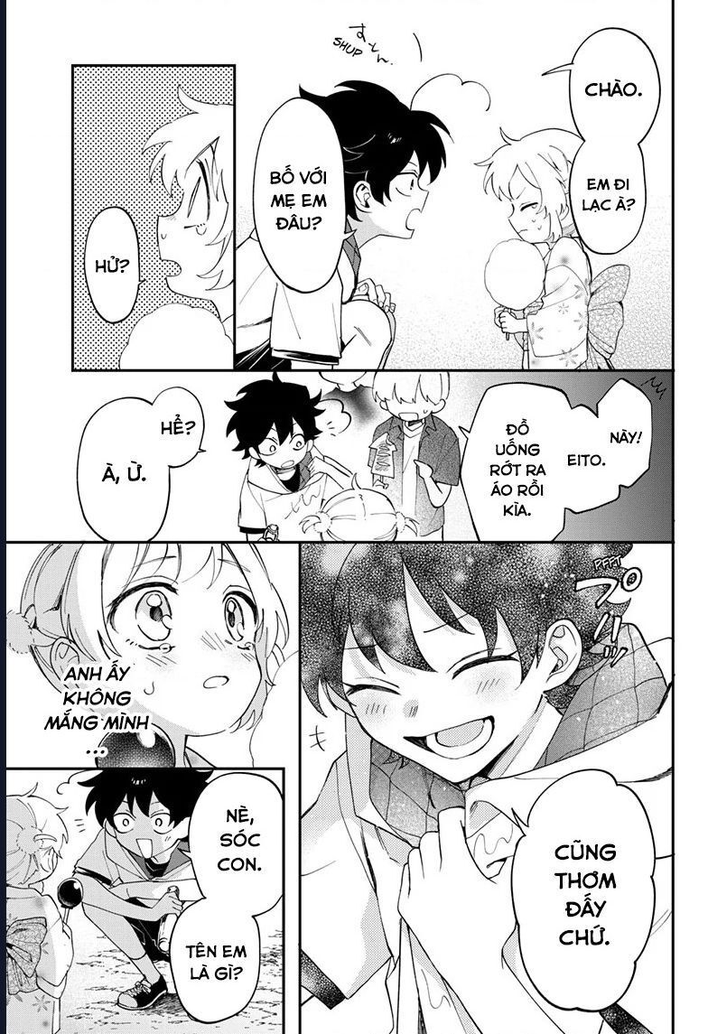 Ma Pháp Thiếu Nữ Dandelion Chap 7.1 - Next Chap 7