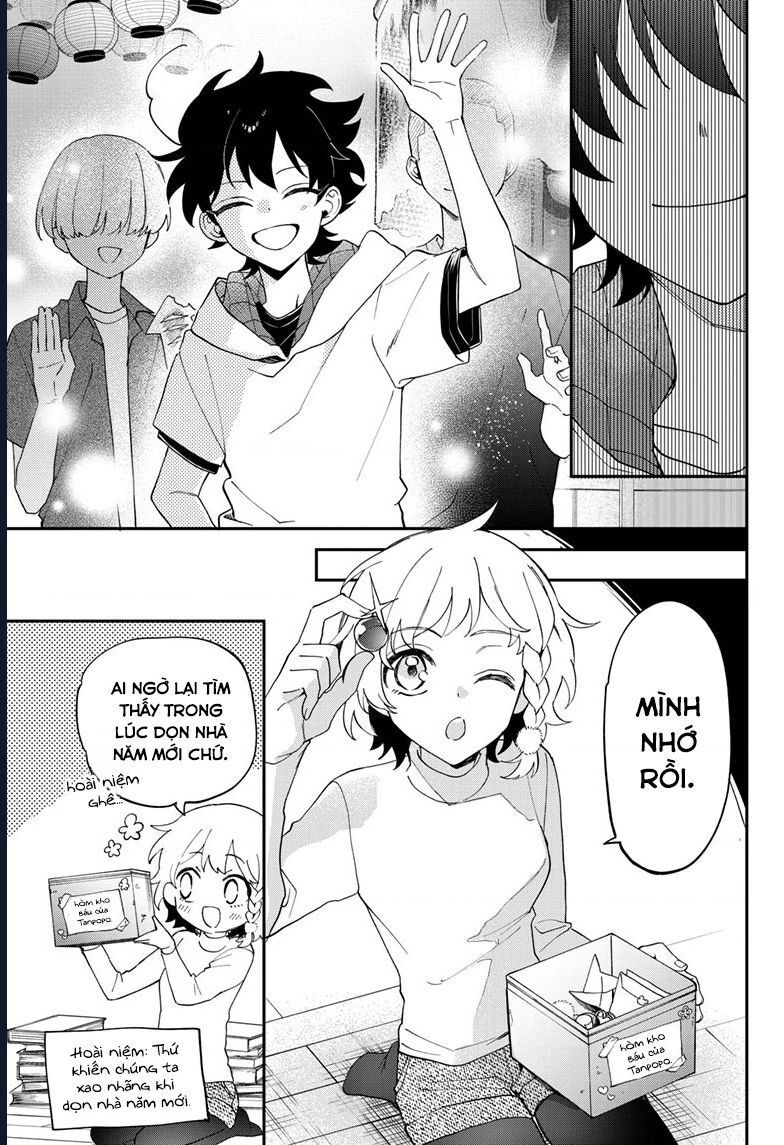 Ma Pháp Thiếu Nữ Dandelion Chap 7.1 - Next Chap 7