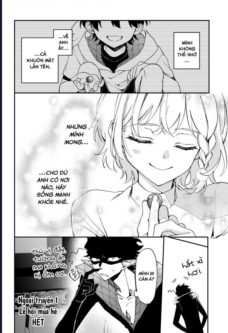 Ma Pháp Thiếu Nữ Dandelion Chap 7.1 - Next Chap 7