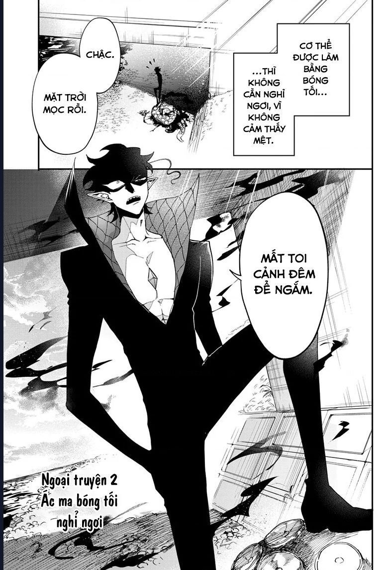 Ma Pháp Thiếu Nữ Dandelion Chap 7.1 - Next Chap 7