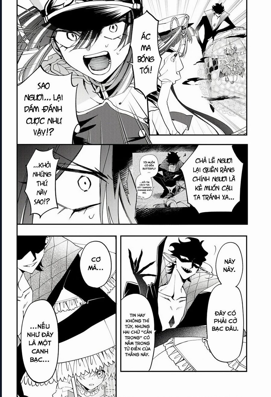 Ma Pháp Thiếu Nữ Dandelion Chap 7 - Next Chap 6