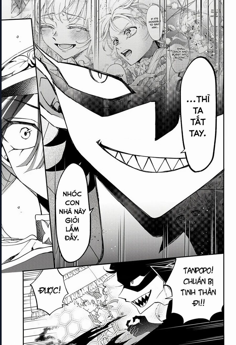 Ma Pháp Thiếu Nữ Dandelion Chap 7 - Next Chap 6