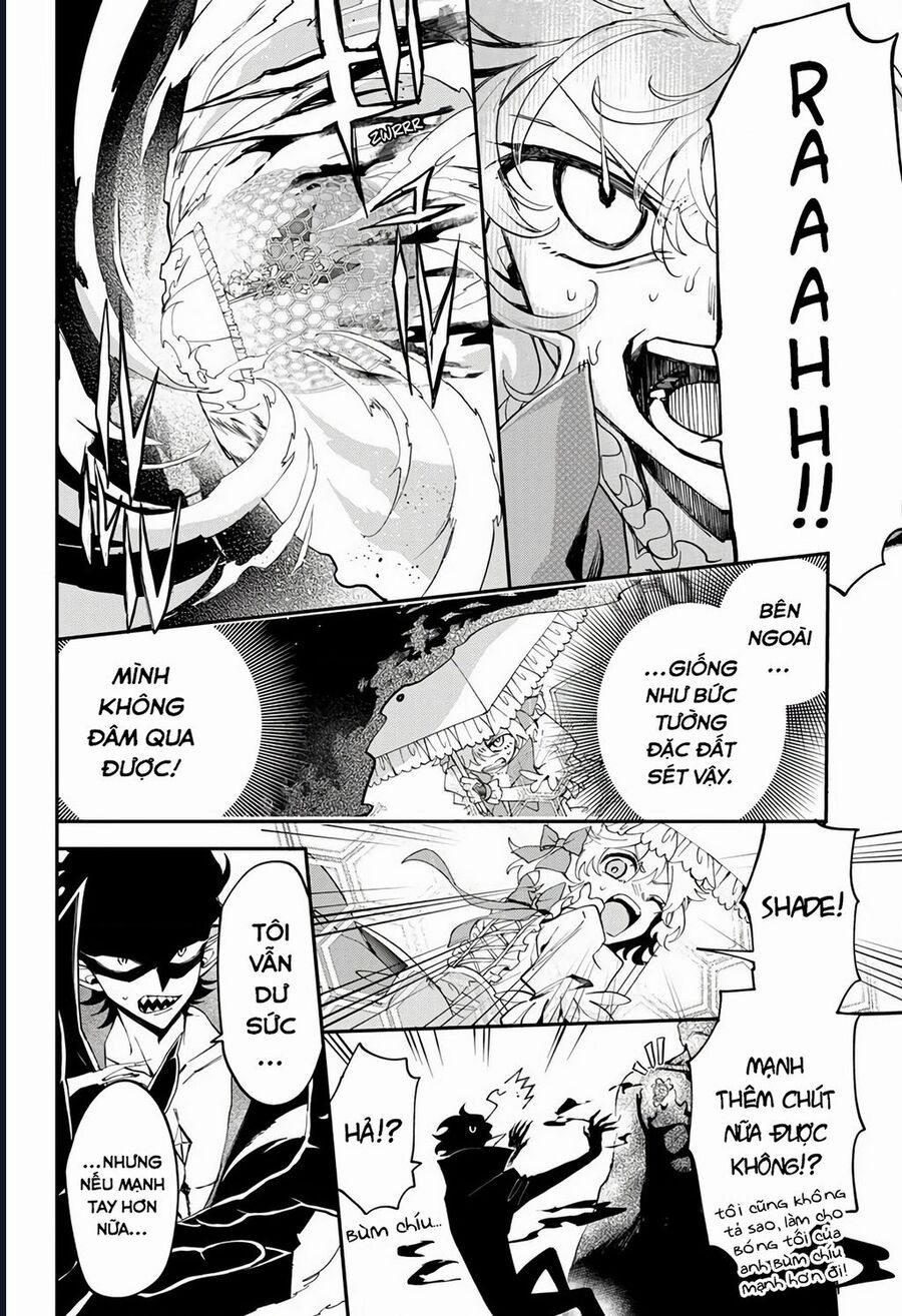 Ma Pháp Thiếu Nữ Dandelion Chap 7 - Next Chap 6