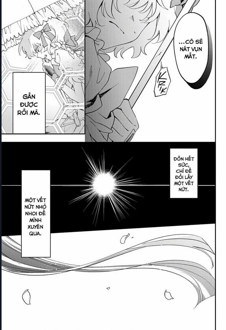 Ma Pháp Thiếu Nữ Dandelion Chap 7 - Next Chap 6