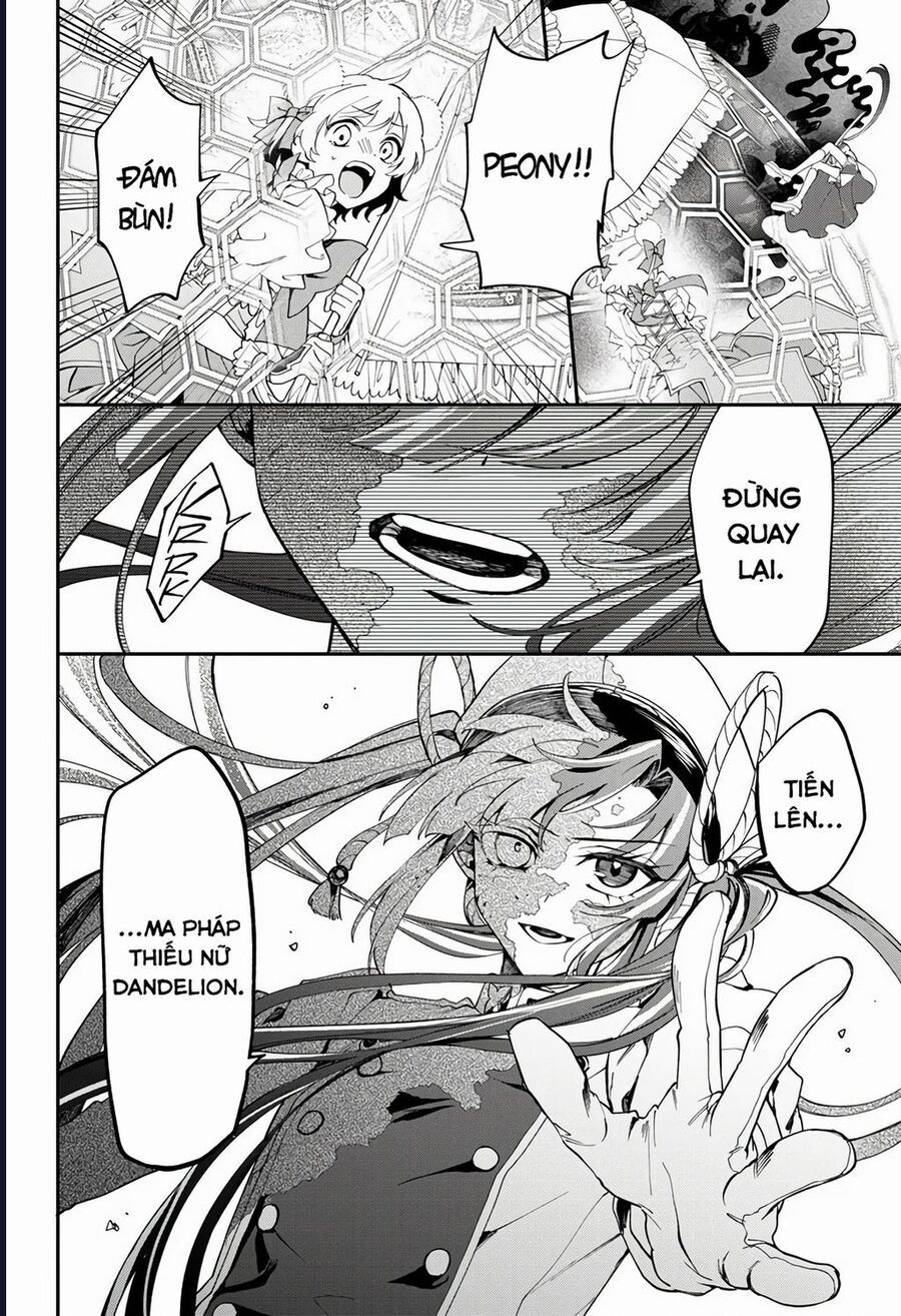 Ma Pháp Thiếu Nữ Dandelion Chap 7 - Next Chap 6