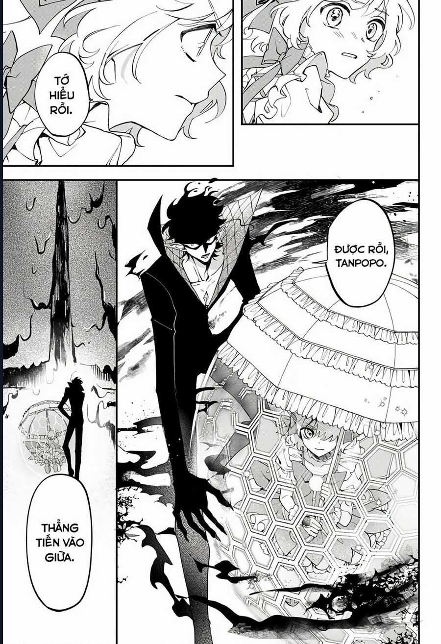 Ma Pháp Thiếu Nữ Dandelion Chap 7 - Next Chap 6