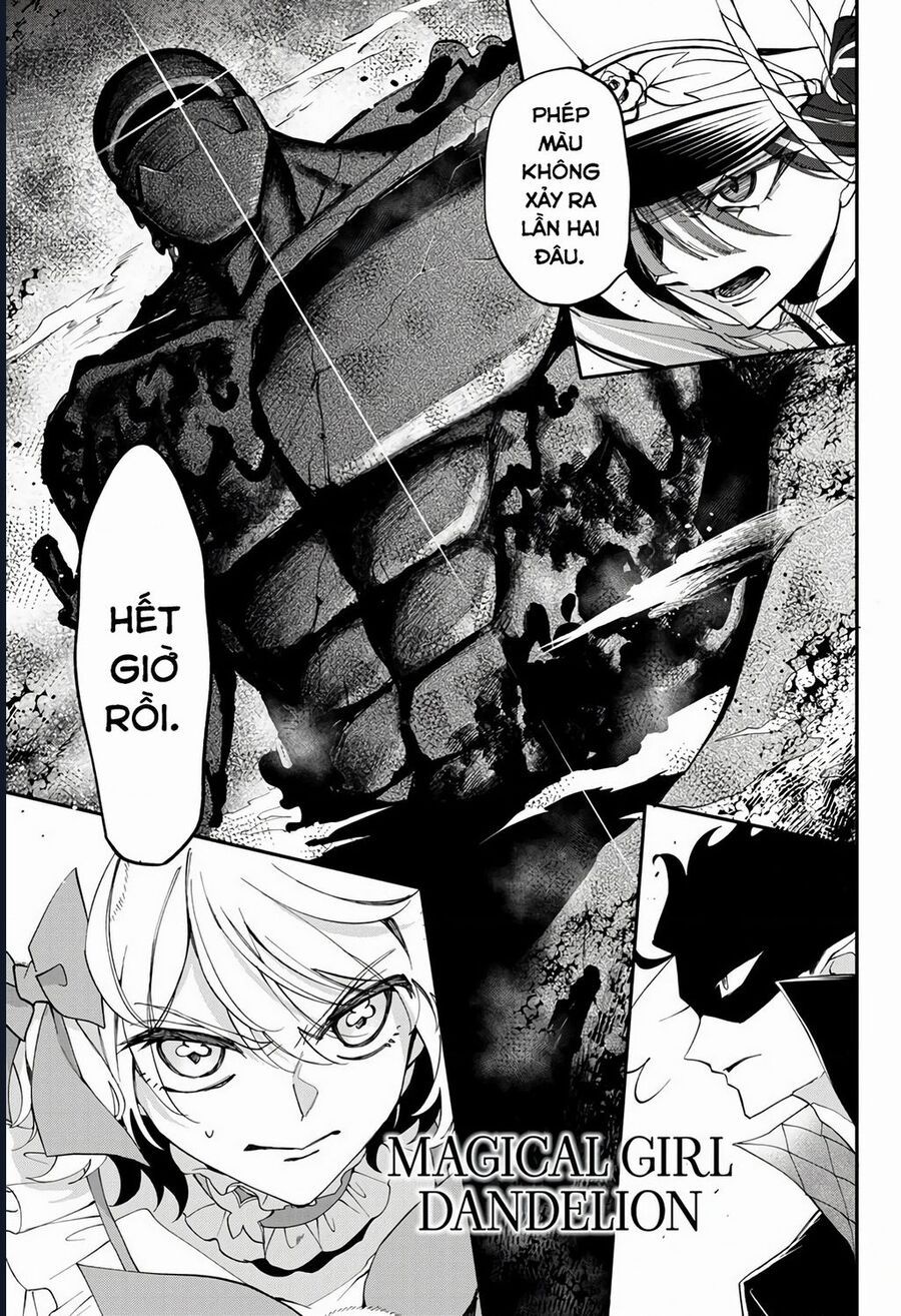 Ma Pháp Thiếu Nữ Dandelion Chap 7 - Next Chap 6