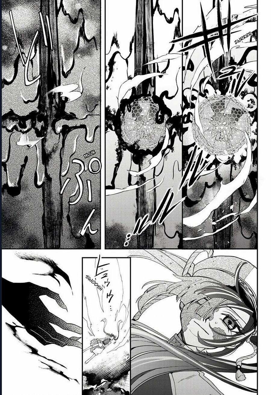 Ma Pháp Thiếu Nữ Dandelion Chap 7 - Next Chap 6