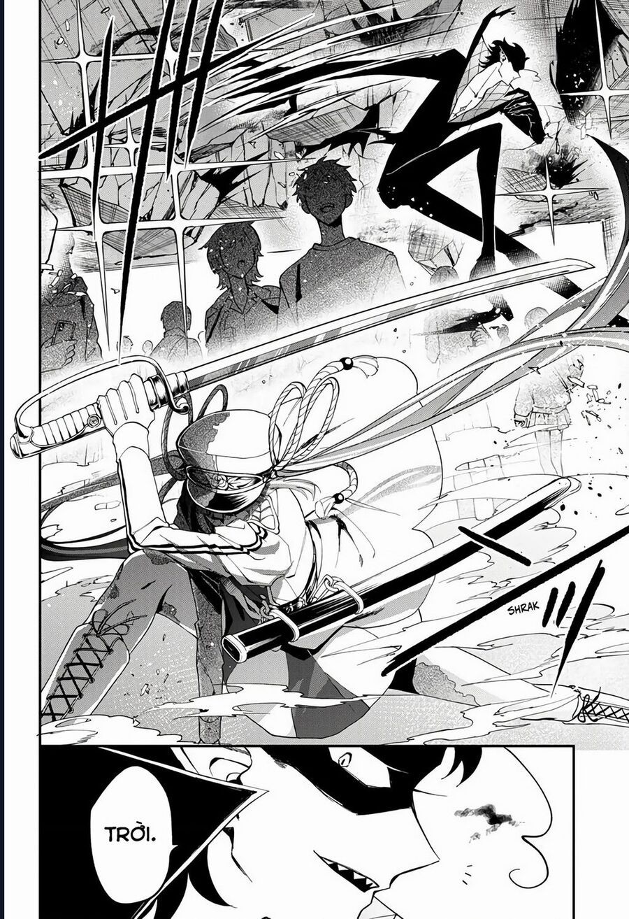 Ma Pháp Thiếu Nữ Dandelion Chap 7 - Next Chap 6