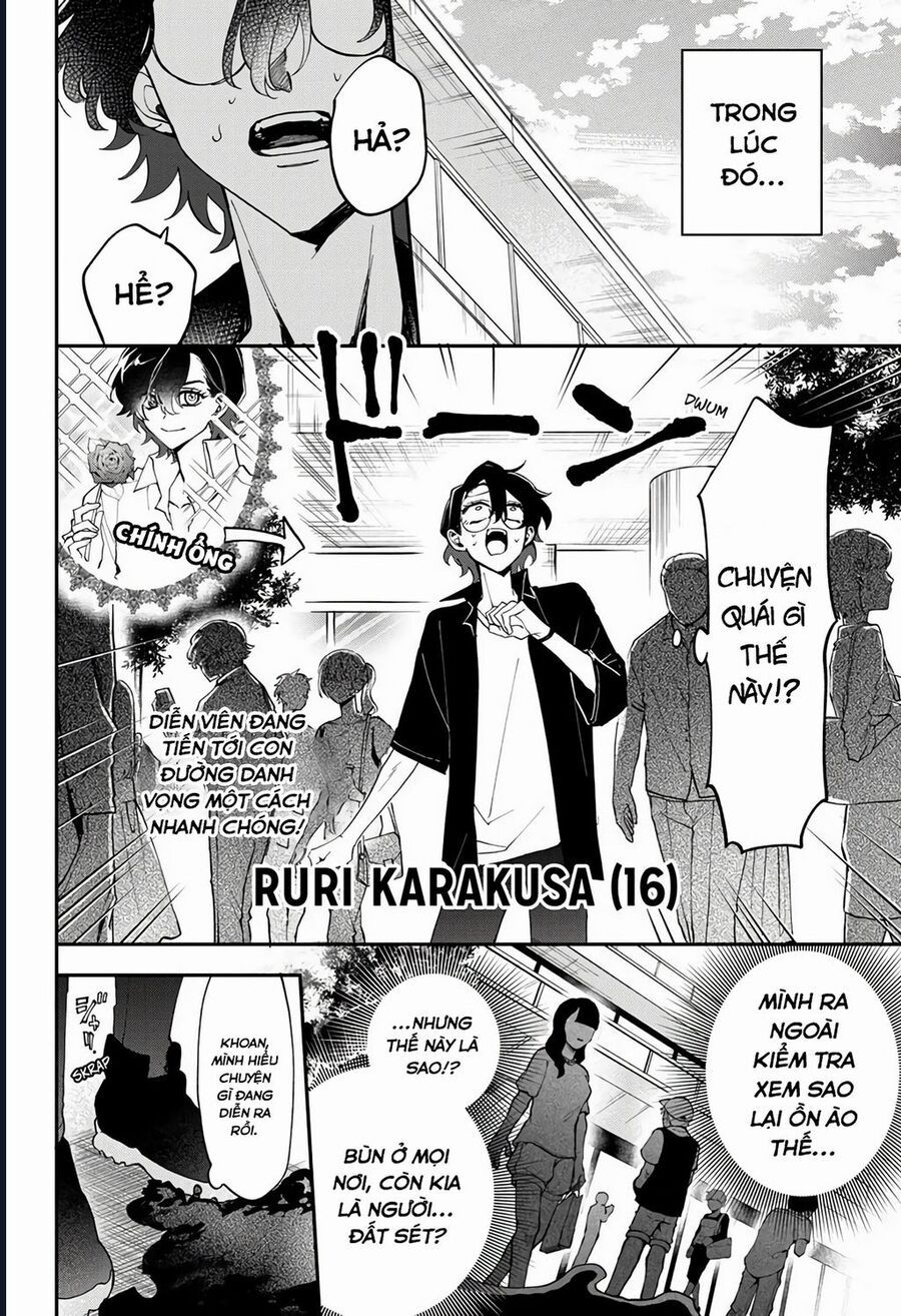 Ma Pháp Thiếu Nữ Dandelion Chap 7 - Next Chap 6