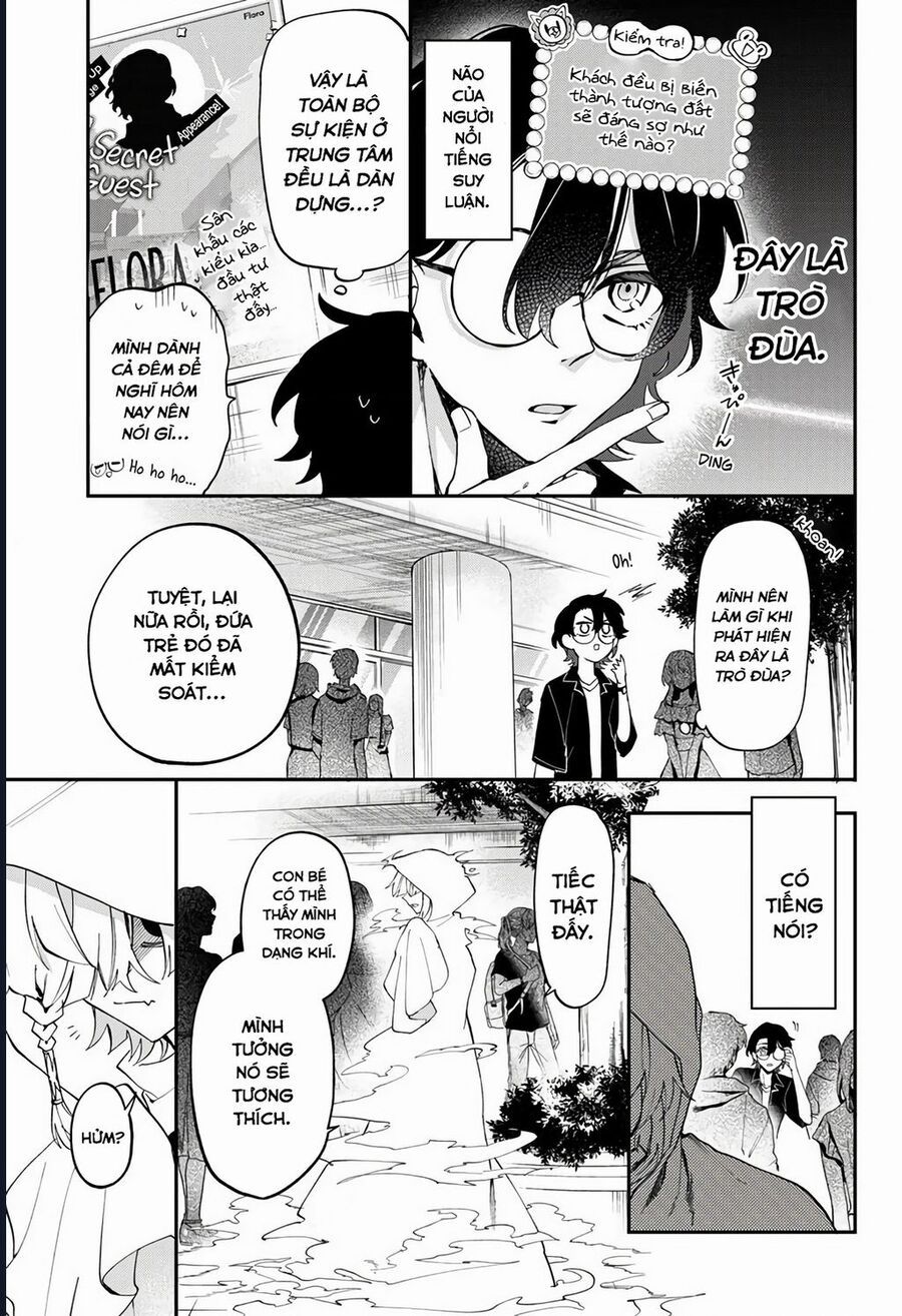 Ma Pháp Thiếu Nữ Dandelion Chap 7 - Next Chap 6