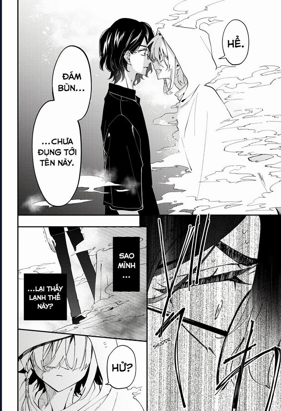 Ma Pháp Thiếu Nữ Dandelion Chap 7 - Next Chap 6