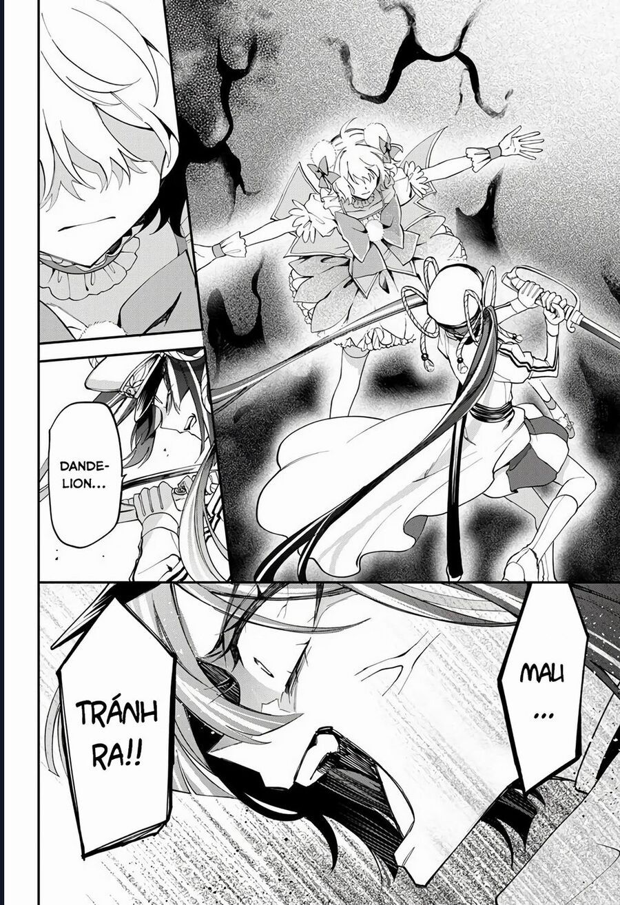 Ma Pháp Thiếu Nữ Dandelion Chap 7 - Next Chap 6