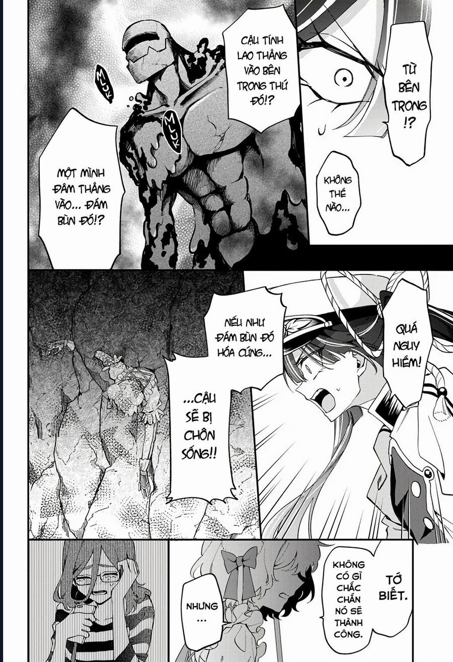 Ma Pháp Thiếu Nữ Dandelion Chap 7 - Next Chap 6