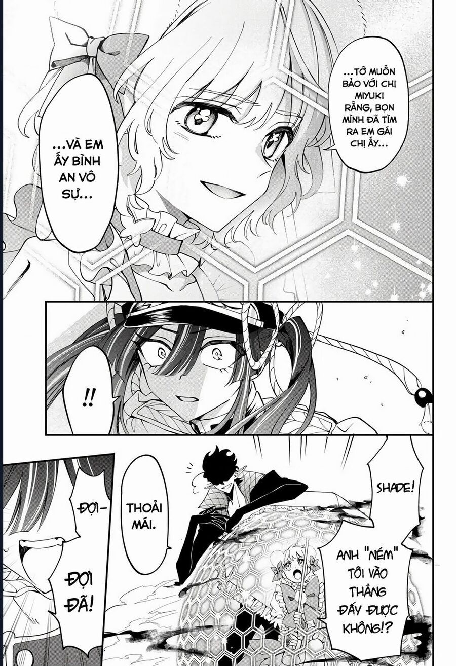 Ma Pháp Thiếu Nữ Dandelion Chap 7 - Next Chap 6