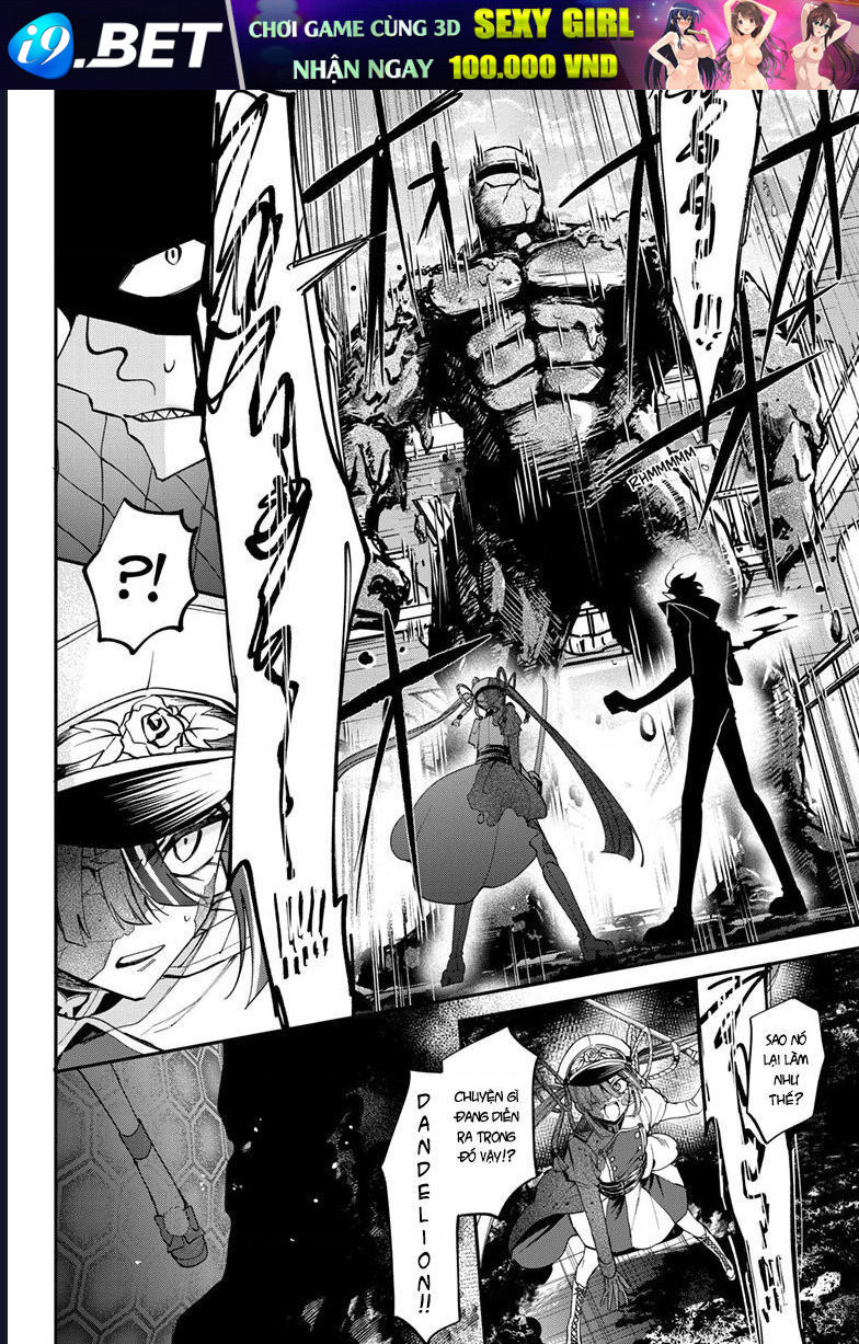 Ma Pháp Thiếu Nữ Dandelion Chap 8.1 - Next Chap 7.1