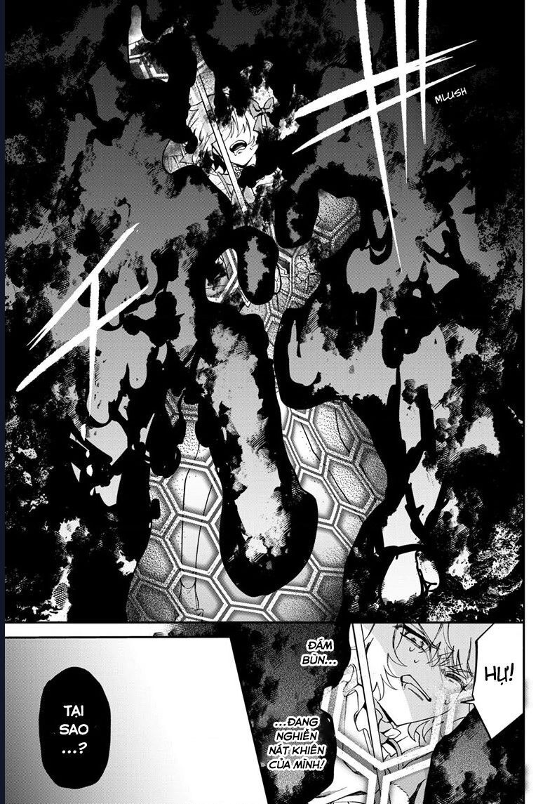 Ma Pháp Thiếu Nữ Dandelion Chap 8.1 - Next Chap 7.1