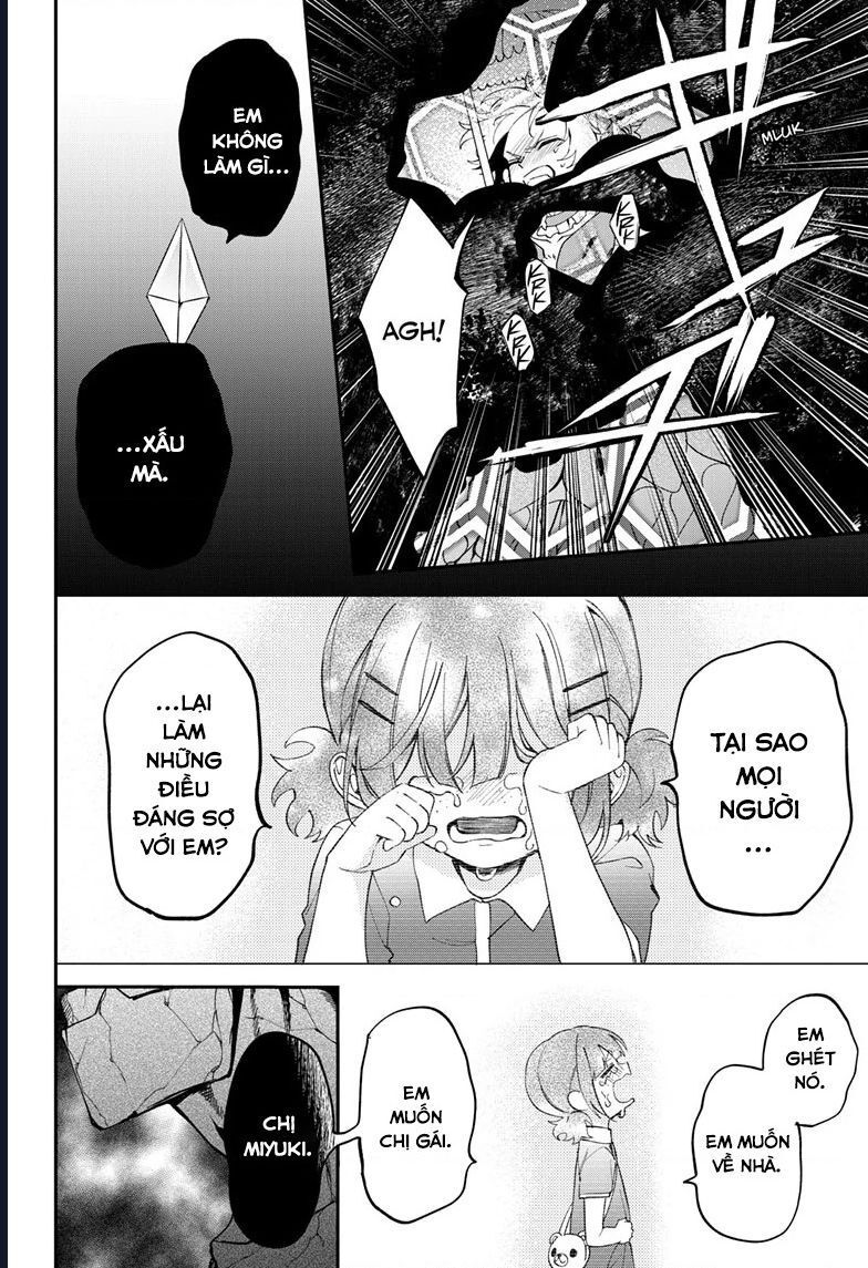 Ma Pháp Thiếu Nữ Dandelion Chap 8.1 - Next Chap 7.1