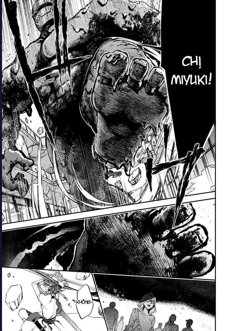 Ma Pháp Thiếu Nữ Dandelion Chap 8.1 - Next Chap 7.1