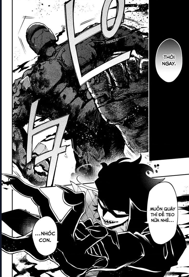 Ma Pháp Thiếu Nữ Dandelion Chap 8.1 - Next Chap 7.1