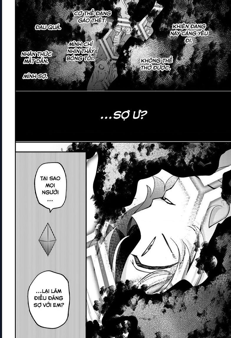 Ma Pháp Thiếu Nữ Dandelion Chap 8.1 - Next Chap 7.1