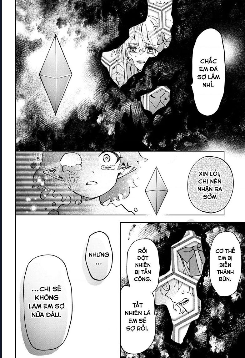 Ma Pháp Thiếu Nữ Dandelion Chap 8.1 - Next Chap 7.1