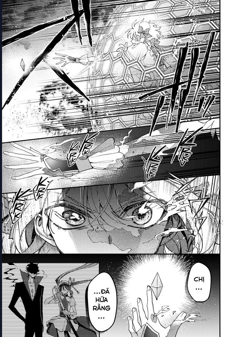 Ma Pháp Thiếu Nữ Dandelion Chap 8.1 - Next Chap 7.1