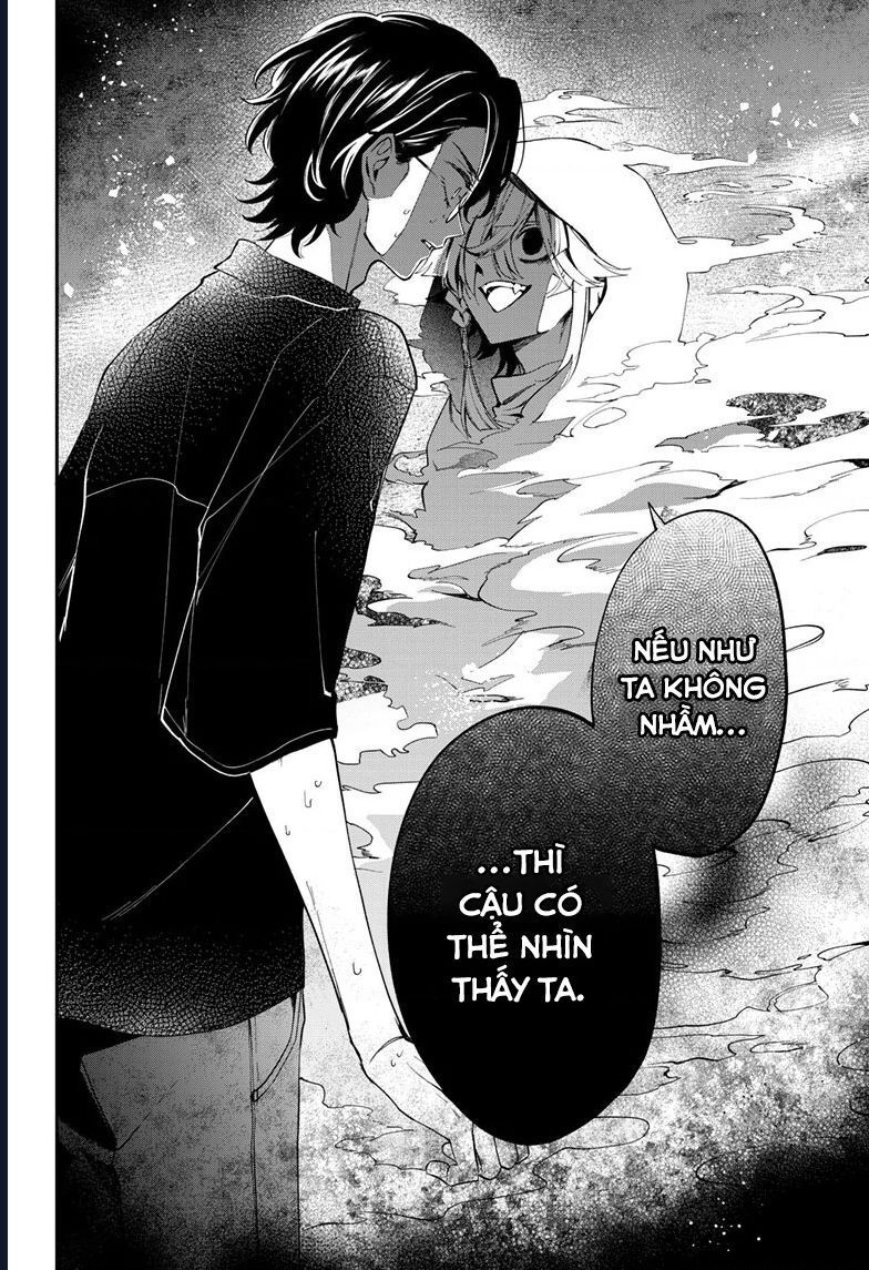 Ma Pháp Thiếu Nữ Dandelion Chap 8.1 - Next Chap 7.1