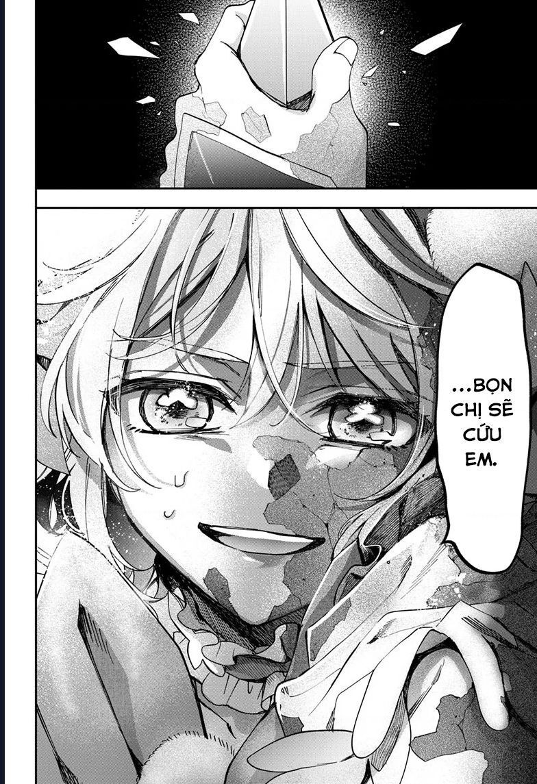 Ma Pháp Thiếu Nữ Dandelion Chap 8.1 - Next Chap 7.1