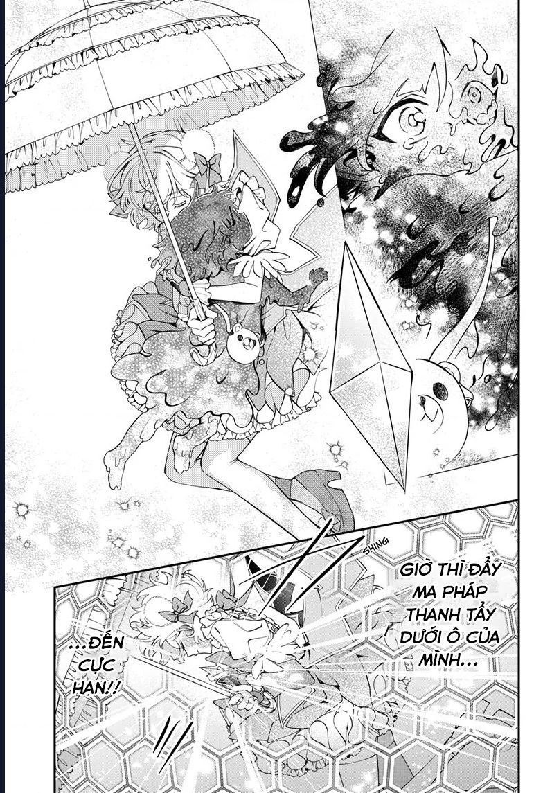 Ma Pháp Thiếu Nữ Dandelion Chap 8.1 - Next Chap 7.1