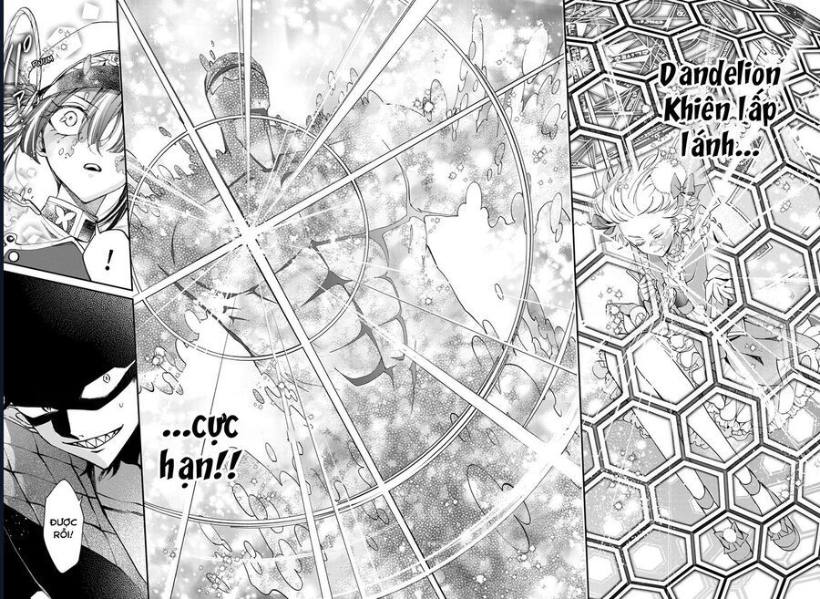 Ma Pháp Thiếu Nữ Dandelion Chap 8.1 - Next Chap 7.1