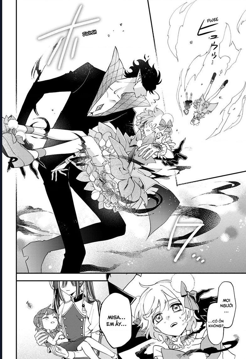 Ma Pháp Thiếu Nữ Dandelion Chap 8.1 - Next Chap 7.1