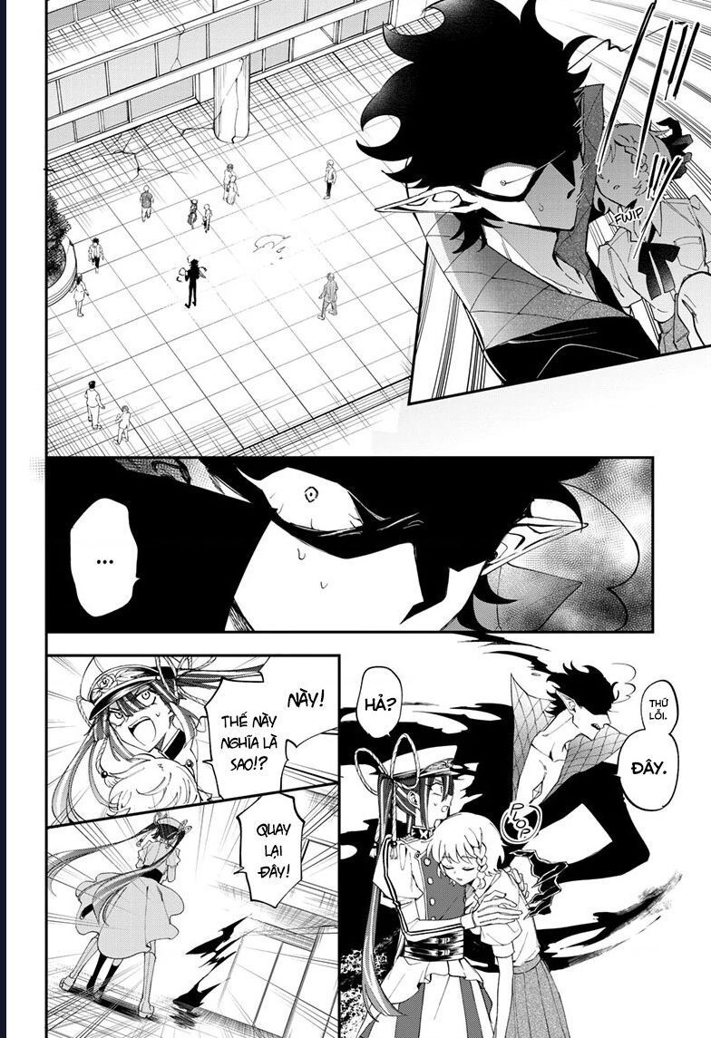 Ma Pháp Thiếu Nữ Dandelion Chap 8.1 - Next Chap 7.1