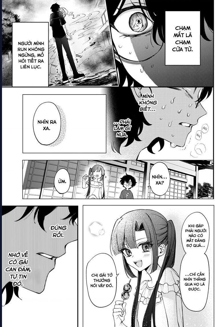 Ma Pháp Thiếu Nữ Dandelion Chap 8.1 - Next Chap 7.1