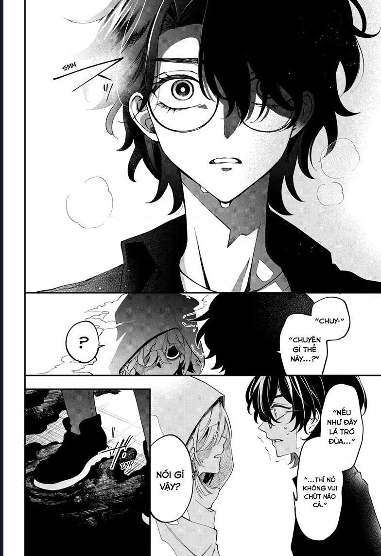Ma Pháp Thiếu Nữ Dandelion Chap 8.1 - Next Chap 7.1