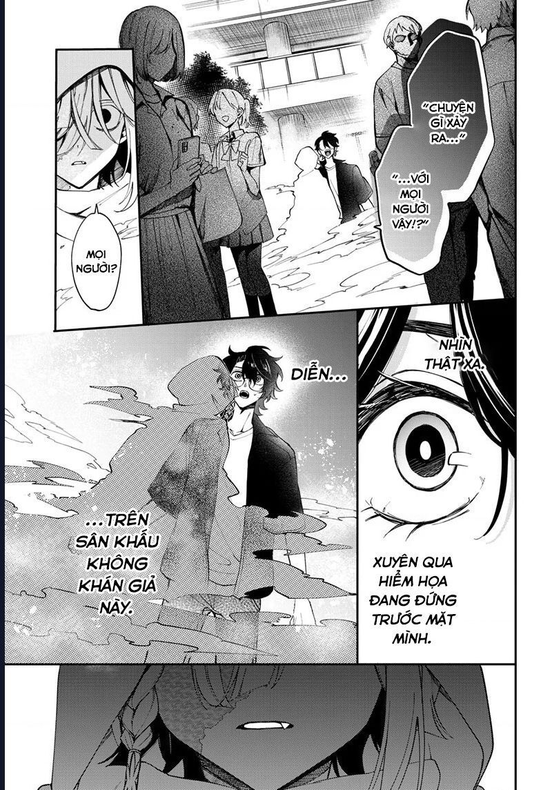 Ma Pháp Thiếu Nữ Dandelion Chap 8.1 - Next Chap 7.1