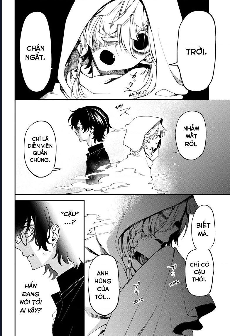 Ma Pháp Thiếu Nữ Dandelion Chap 8.1 - Next Chap 7.1