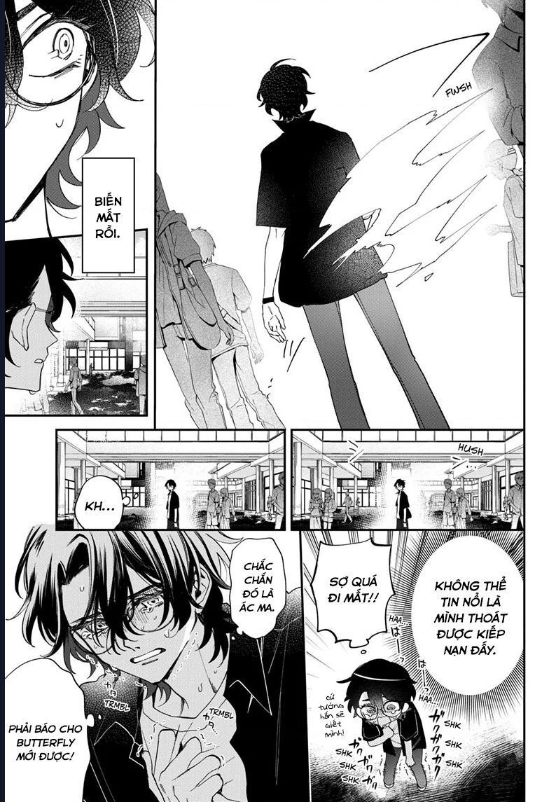 Ma Pháp Thiếu Nữ Dandelion Chap 8.1 - Next Chap 7.1