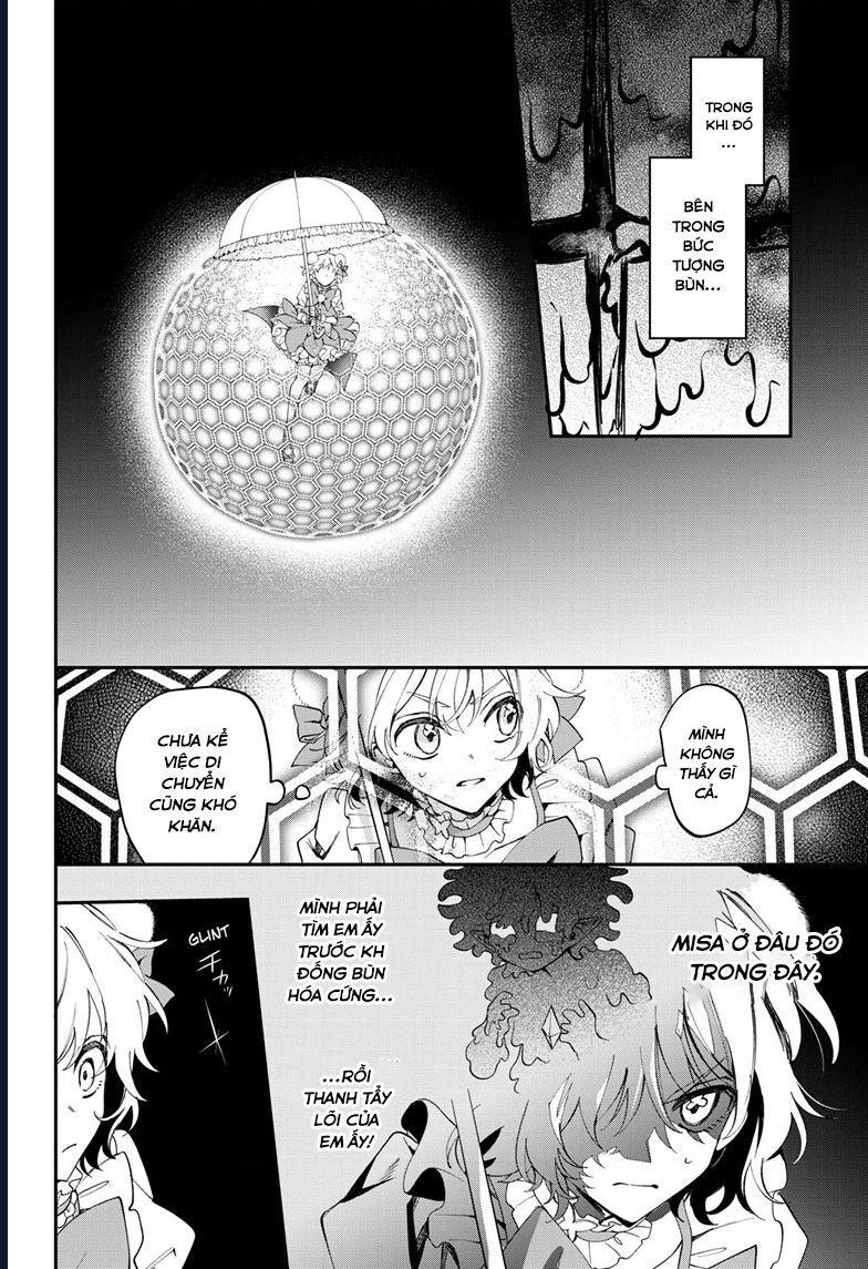 Ma Pháp Thiếu Nữ Dandelion Chap 8.1 - Next Chap 7.1