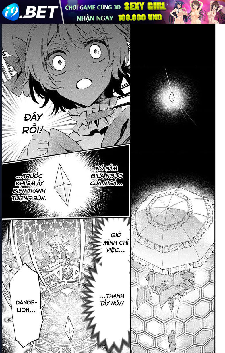 Ma Pháp Thiếu Nữ Dandelion Chap 8.1 - Next Chap 7.1