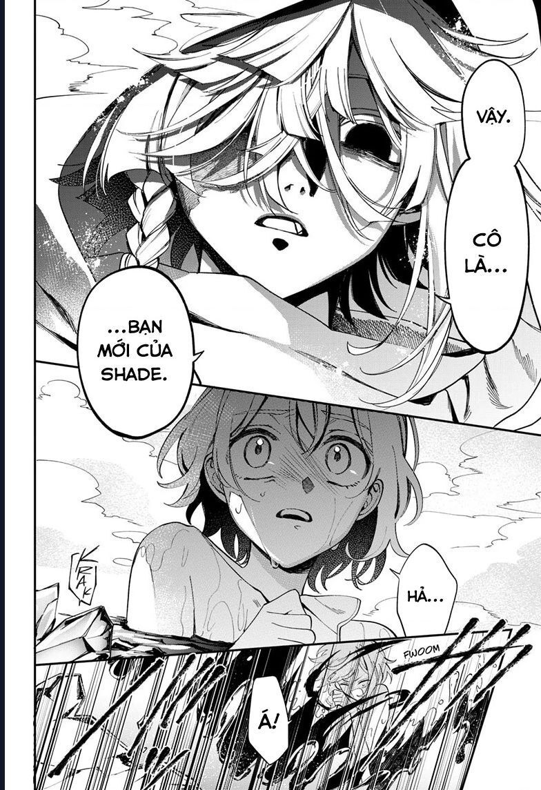 Ma Pháp Thiếu Nữ Dandelion Chap 8.2 - Next Chap 8.1