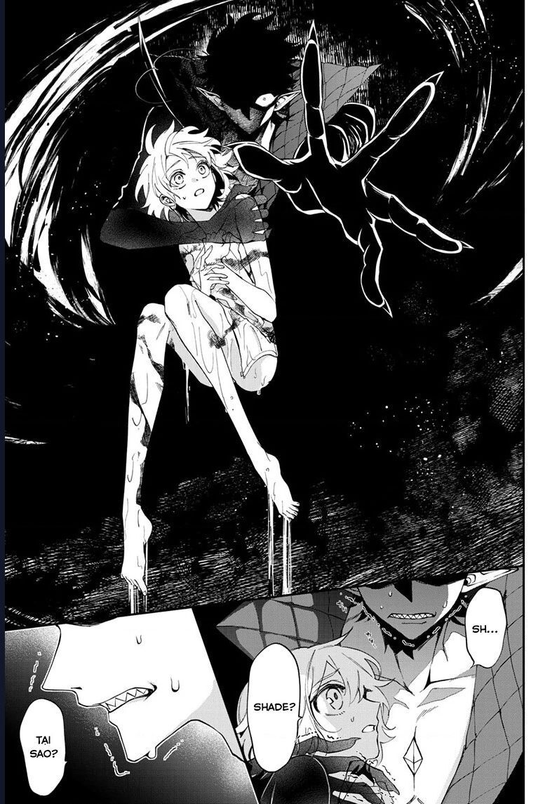 Ma Pháp Thiếu Nữ Dandelion Chap 8.2 - Next Chap 8.1