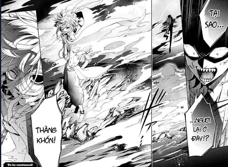 Ma Pháp Thiếu Nữ Dandelion Chap 8.2 - Next Chap 8.1