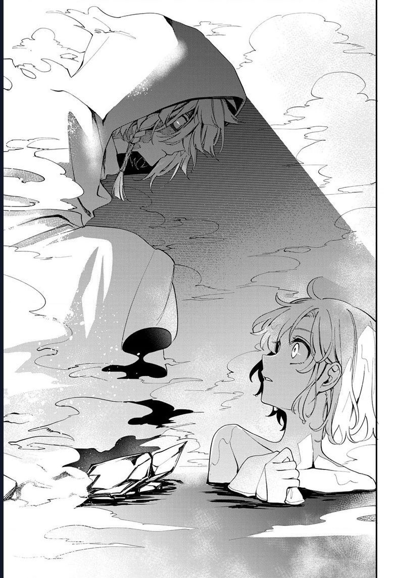 Ma Pháp Thiếu Nữ Dandelion Chap 8.2 - Next Chap 8.1