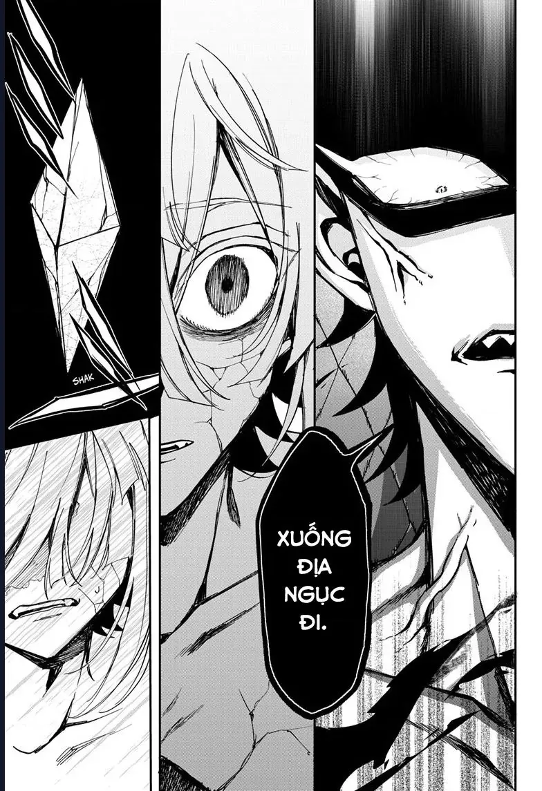 Ma Pháp Thiếu Nữ Dandelion Chap 9 - Next Chap 8.2