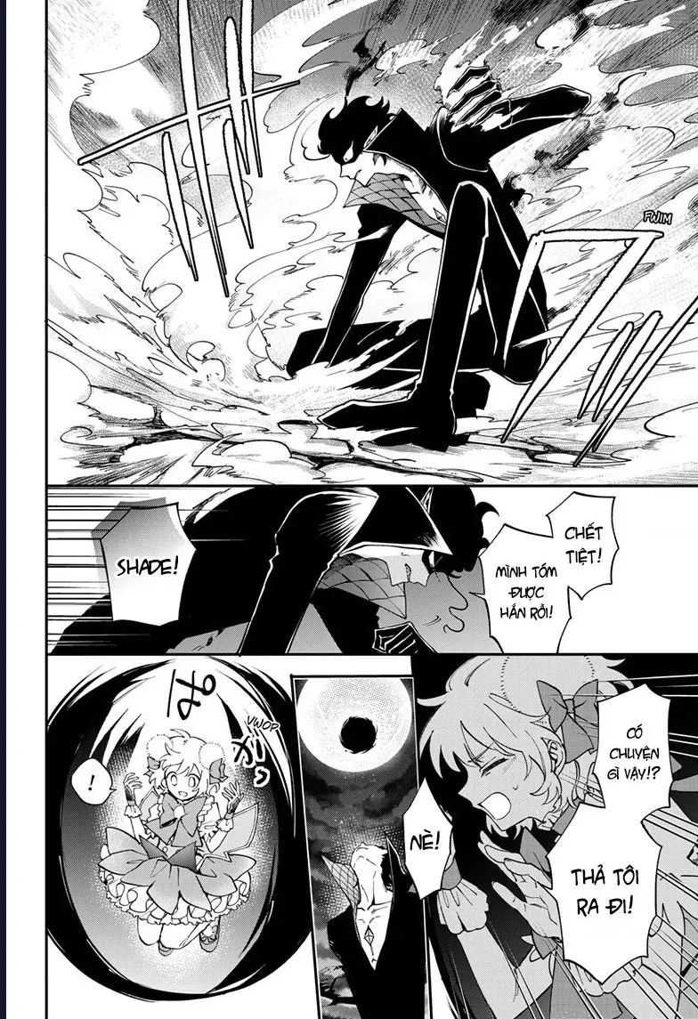 Ma Pháp Thiếu Nữ Dandelion Chap 9 - Next Chap 8.2